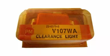 Peterson Manufacturing V107WA Amber Side Marker Light