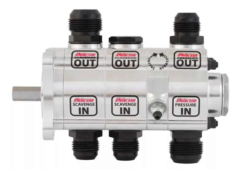 PFS Oil Pumps – Stg 3