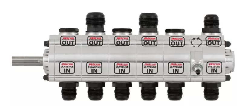 PFS Oil Pumps – Stg 6