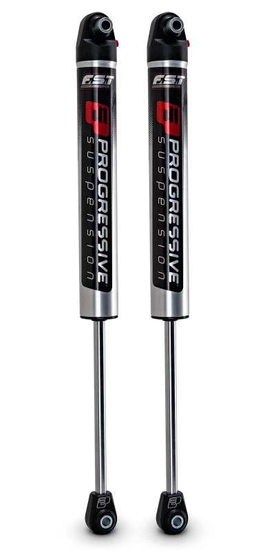 PGR STR 46 Series 2.0 Smooth Body Shocks