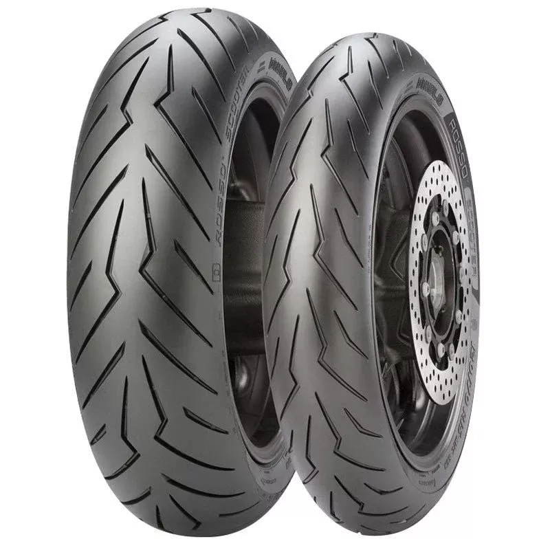 Pirelli 150/70-14TL 66S RR Diablo Rosso Scooter (2769200)