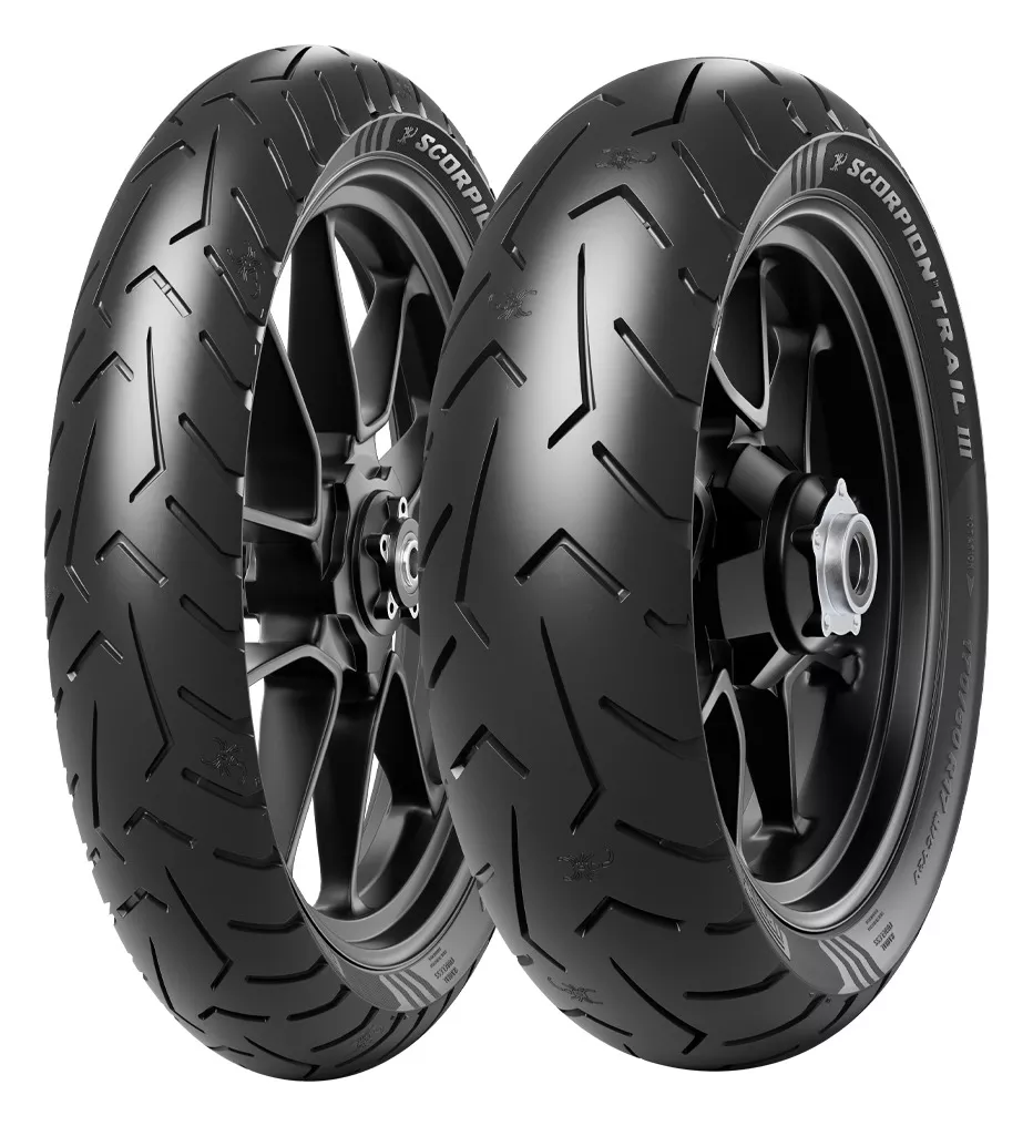 Pirelli Scorpion Trail III Tires