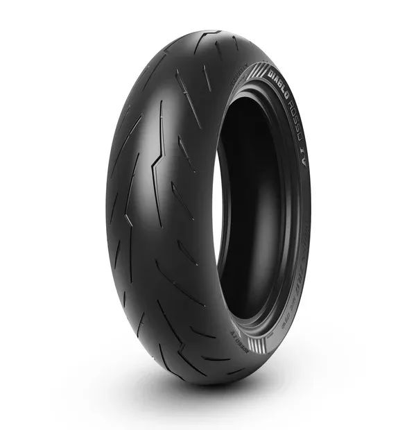 Pirelli Tire – Diablo Rosso™ IV – Rear – 150/60r17 – 66H