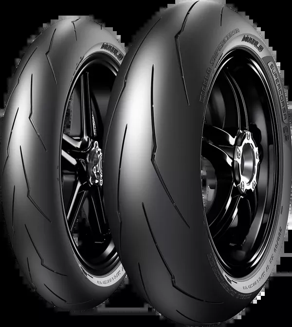Pirelli Tire – Diablo™ Supercorsa SP V3 – Rear – 200/55zr17 – (78W)