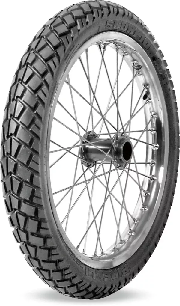 Pirelli Tire – Scorpion™ MT 90 a/T – Front – 90/90-21 – 54S