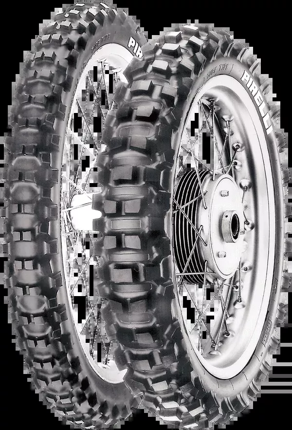 Pirelli Tire – Scorpion™ XC Mid Hard – Rear – 100/100-18 – 59R