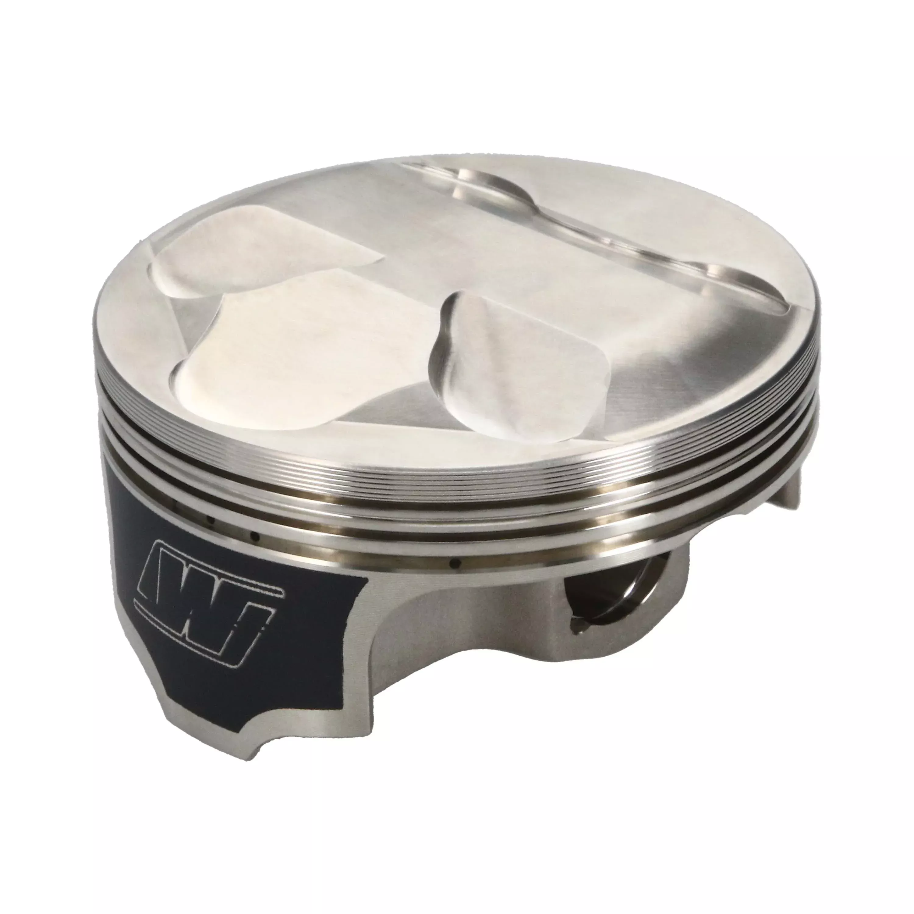 PISTON KIT 01-05 YFM660 101.00, WISECO 4737M10100