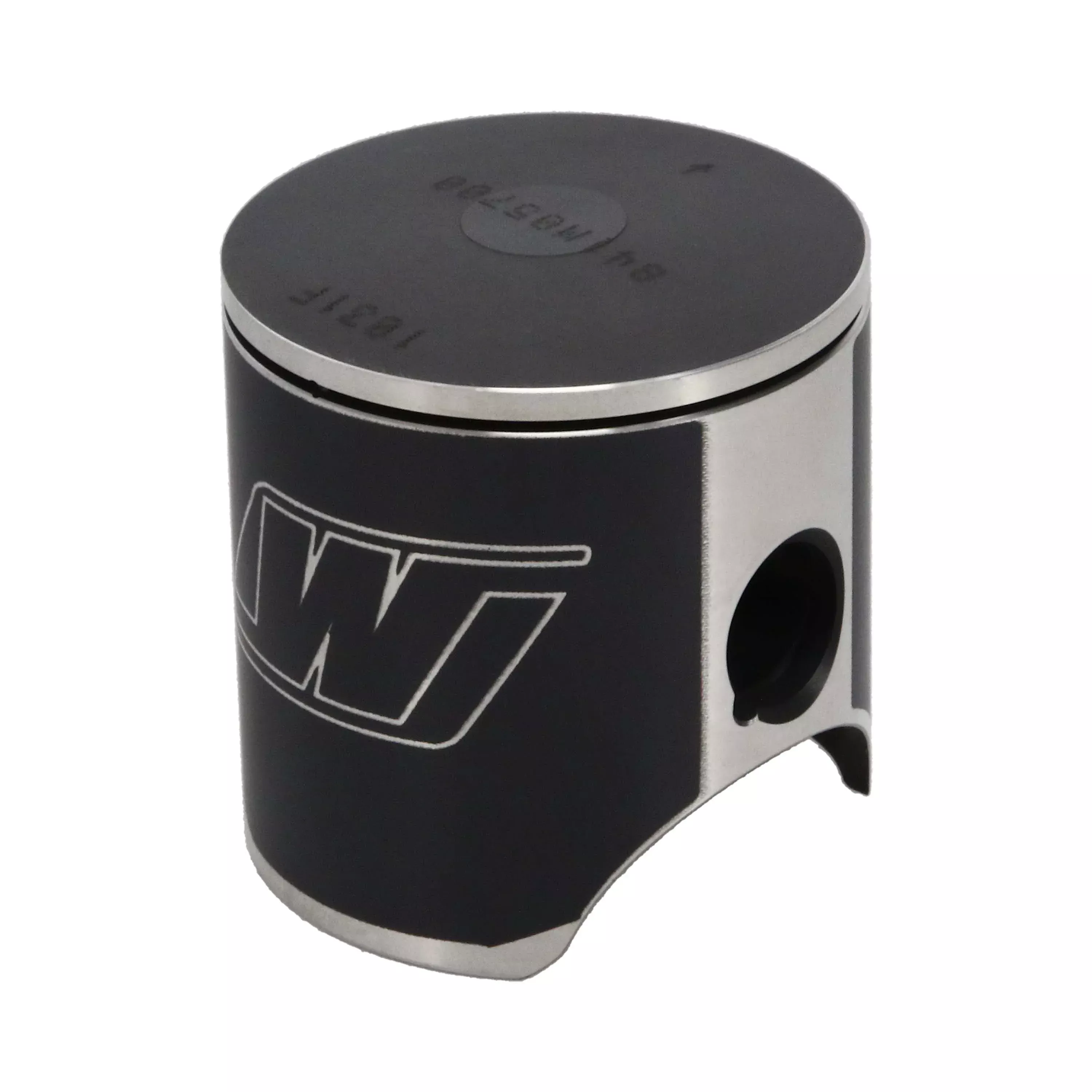 PISTON KIT 04-07 CR125 57.00, WISECO 841M05700 HONDA, RACERS CHOICE