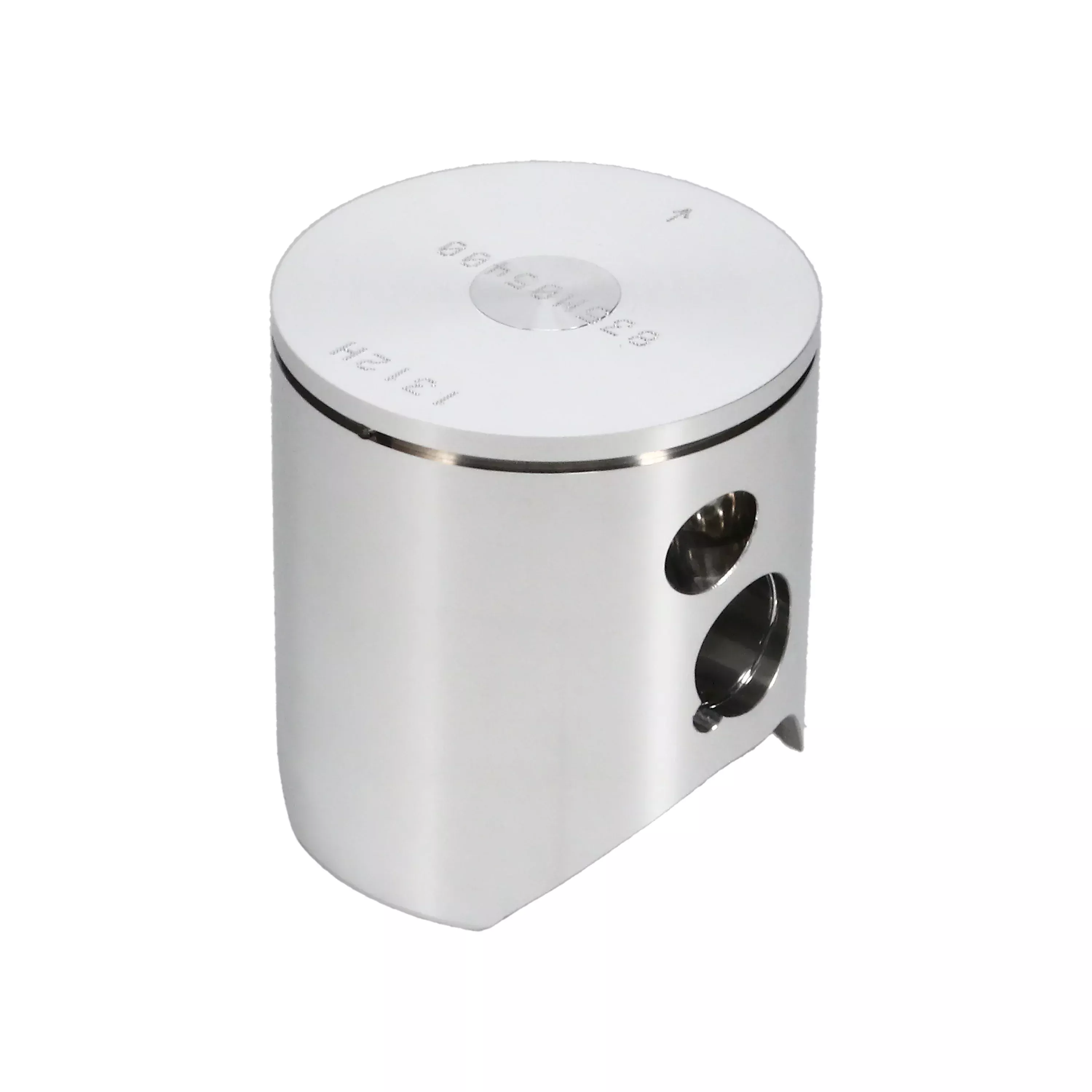 PISTON KIT 04-10 RM125 54.00, WISECO 835M05400A Pro-Lite