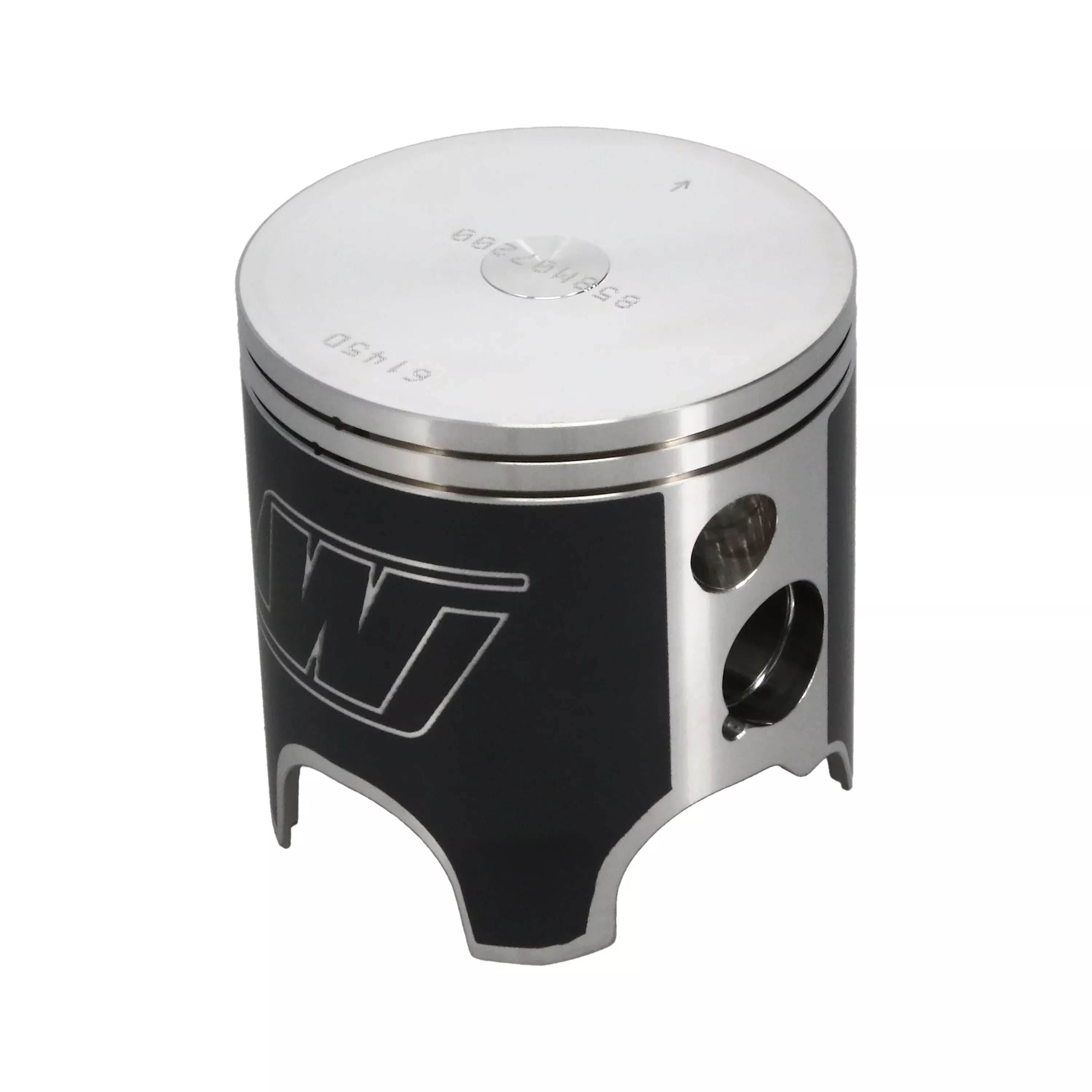 PISTON KIT 04-16 KTM300 72.00, WISECO 858M07200A