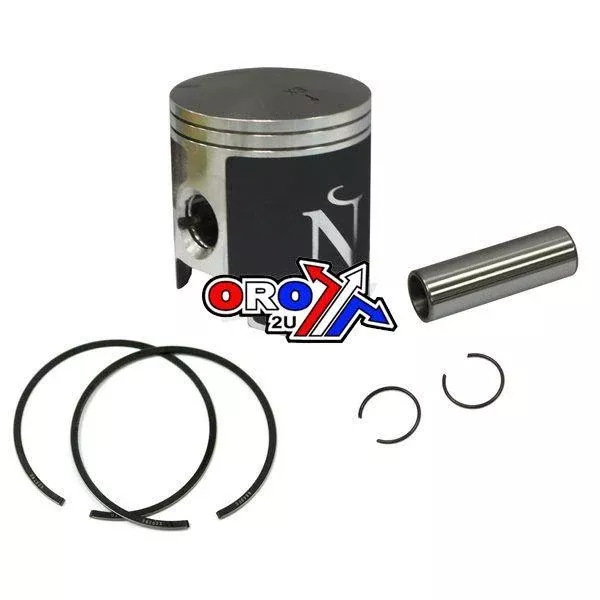 PISTON KIT 05-08 KX250 66.40 C, NAMURA NX-20029-C