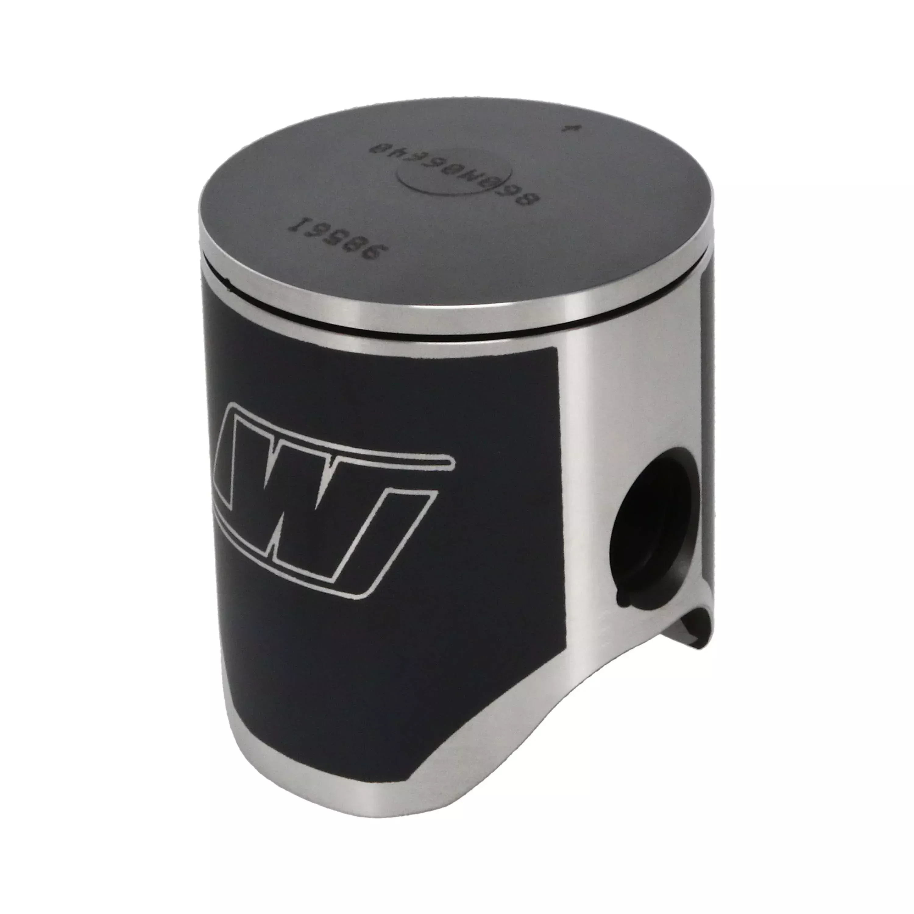 PISTON KIT 05-09 CR250 66.40 B, WISECO W860M06640B HONDA