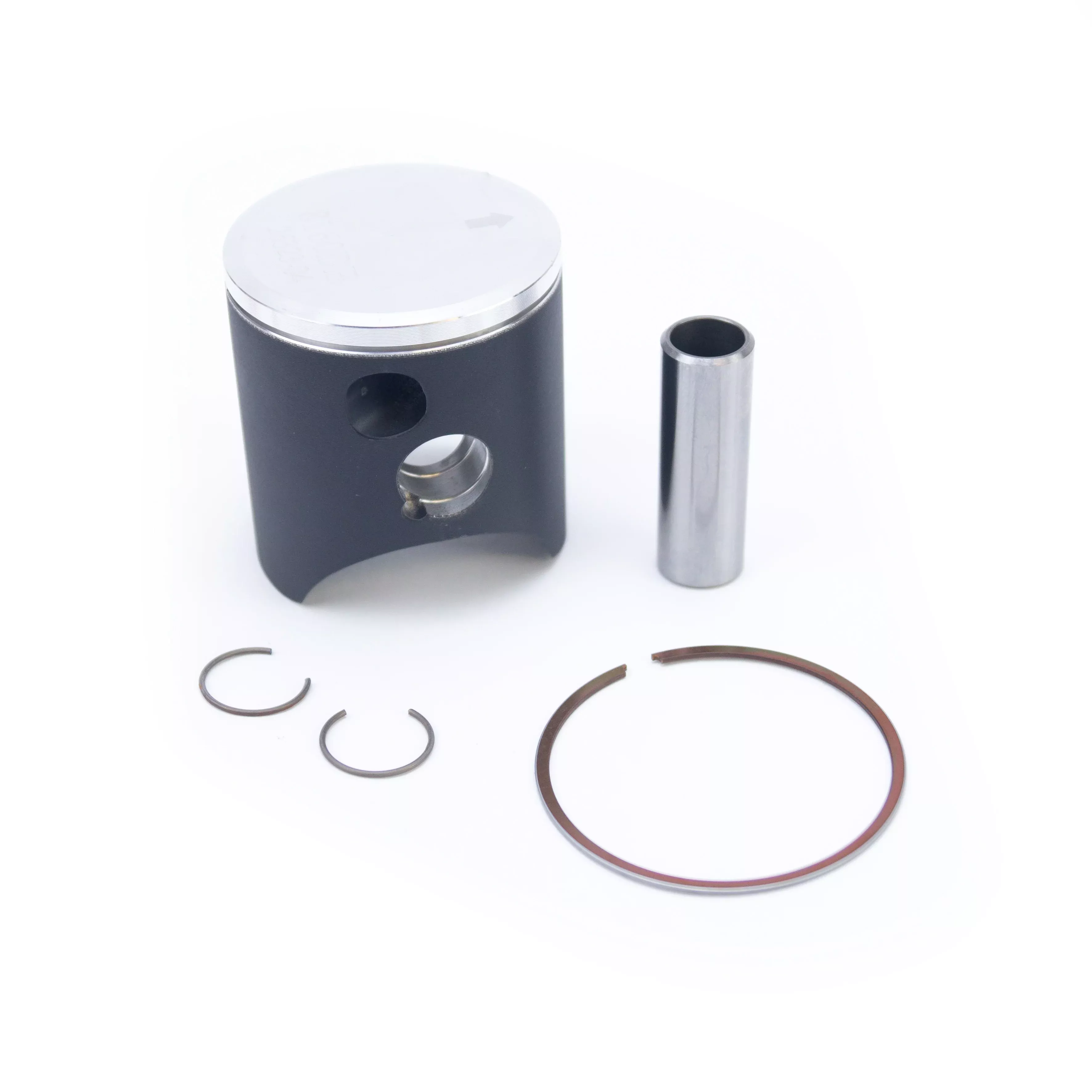 PISTON KIT 05-21 YZ125 54.00 A, WOSSNER 8160DA YAMAHA MX 1C3-11631-03-D0