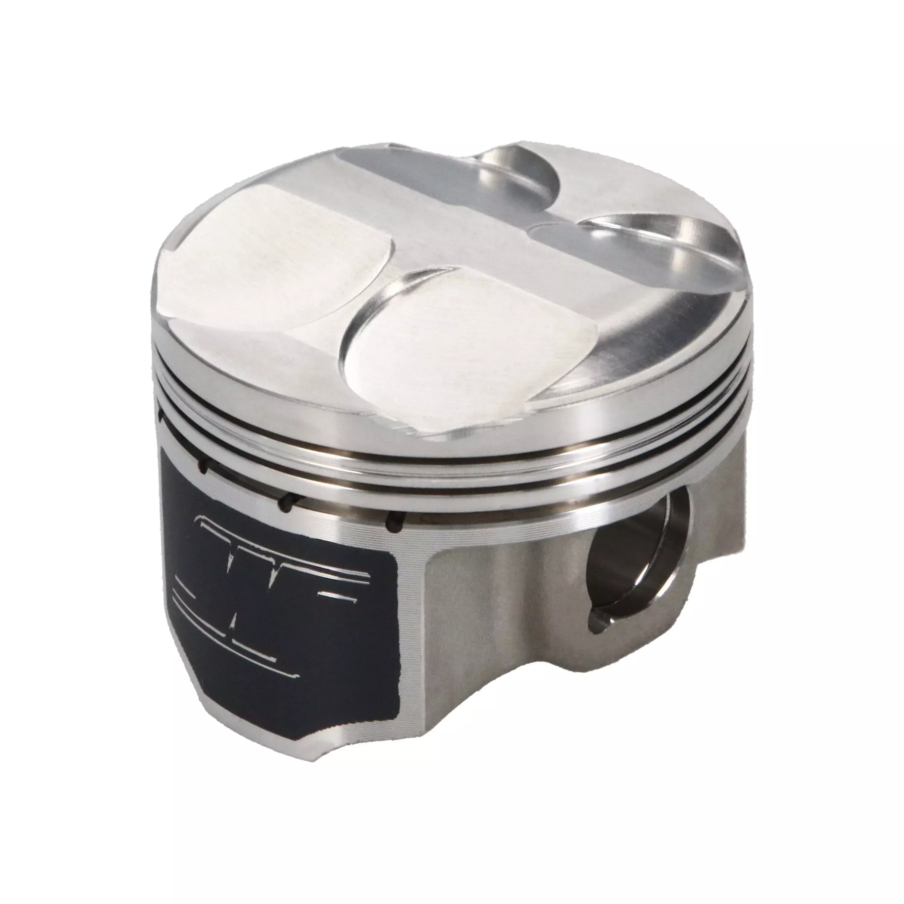 PISTON KIT 06-12 EX250 66.00, WISECO 40063M06600 ROAD, KAWASAKI NINJA