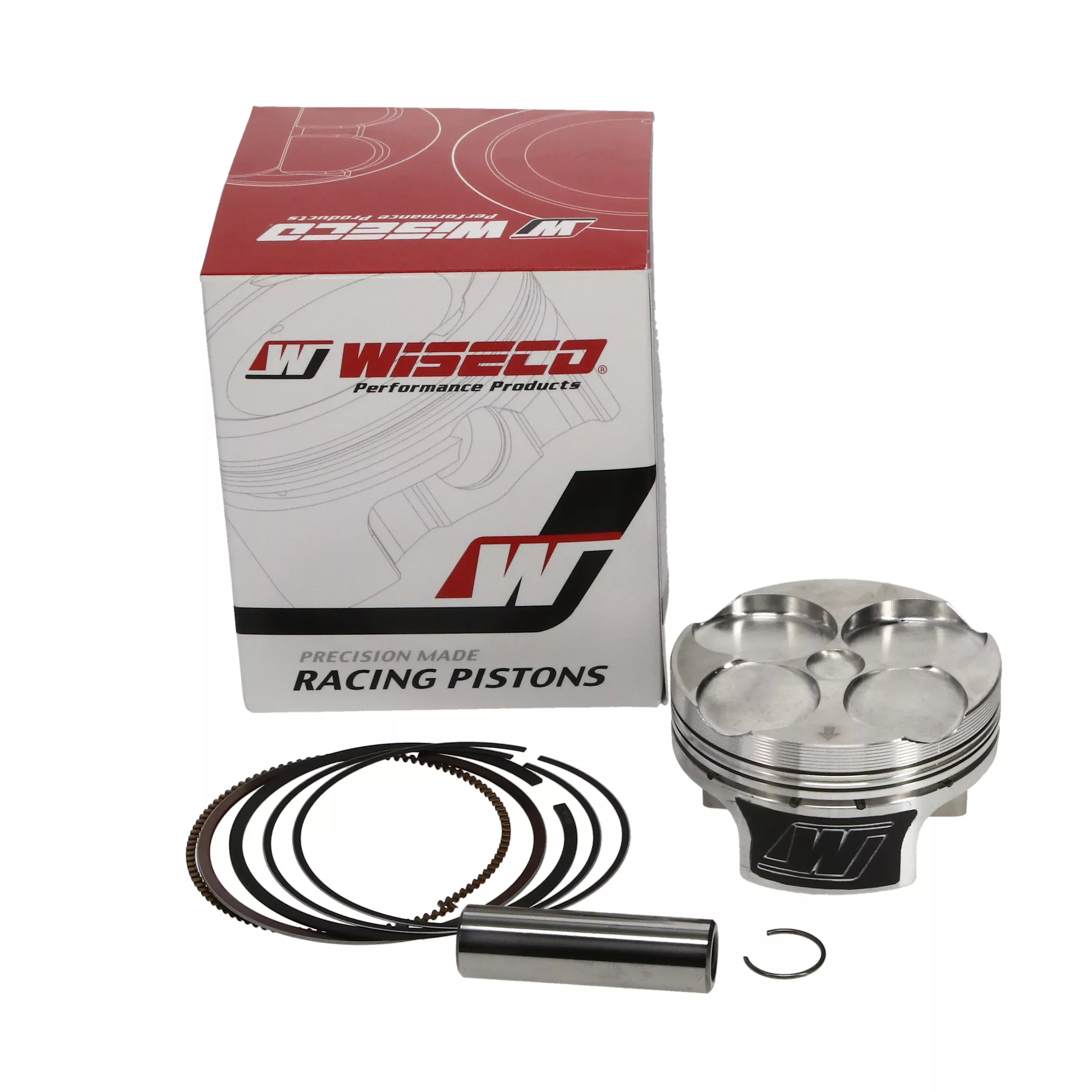 PISTON KIT 06-13 YZF-R6 67.00, WISECO 4967M06700 ROAD YAMAHA