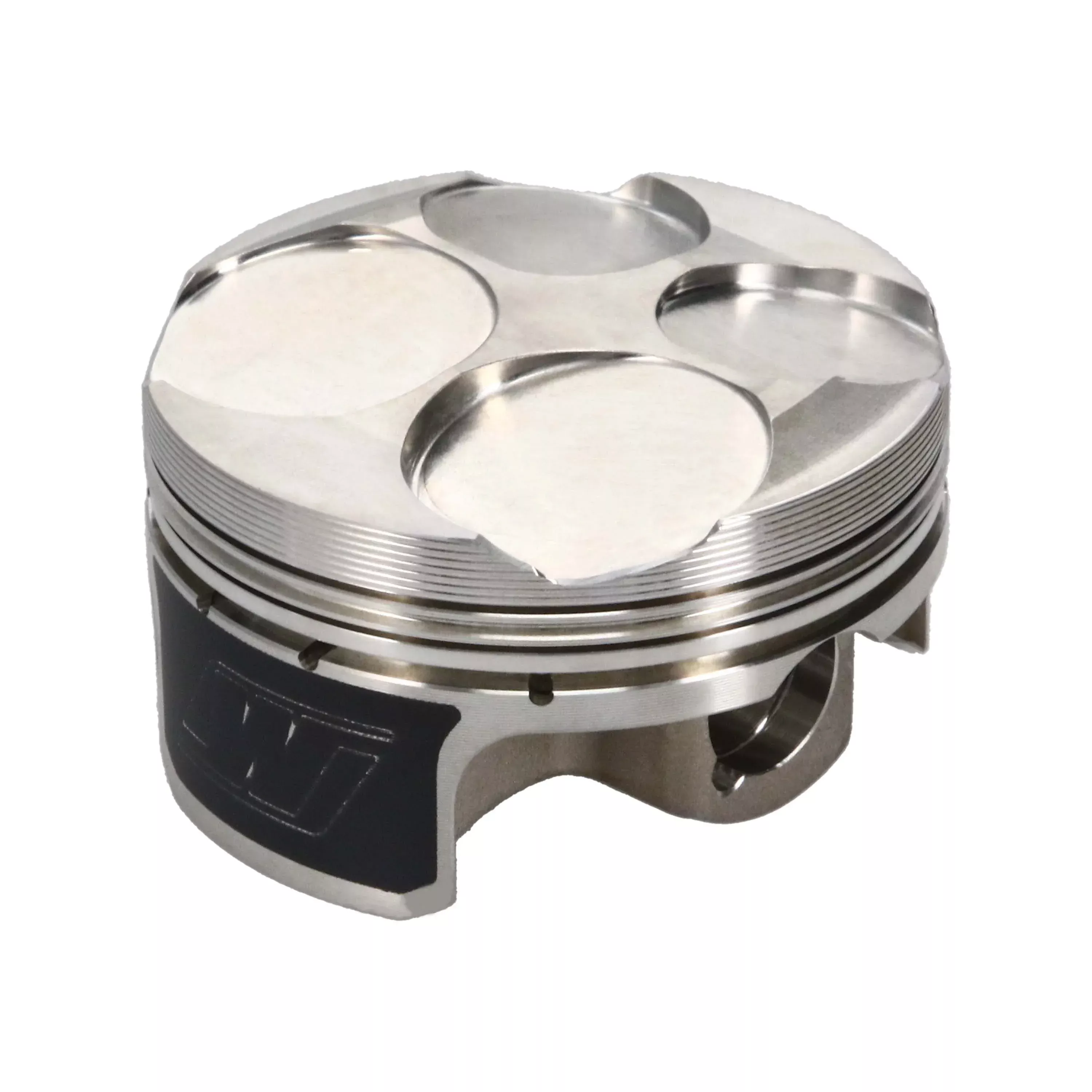PISTON KIT 07-12 CBR600RR 68.0, WISECO 40008M06800 ROAD HONDA