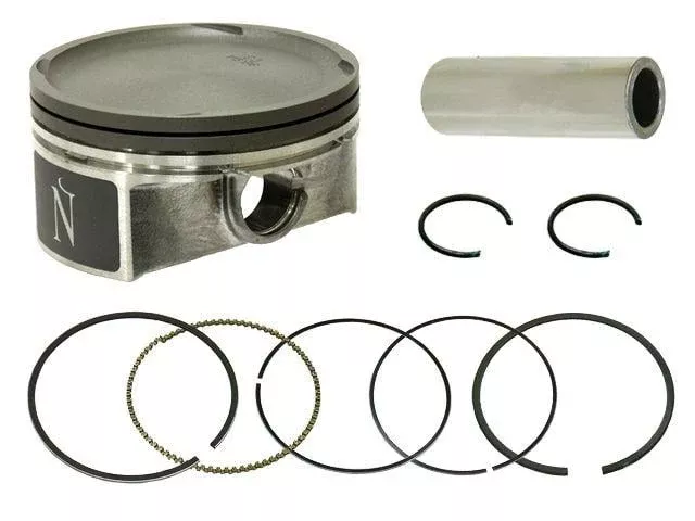 PISTON KIT 09-14 POLARIS 850 A, NAMURA NA-50012, 87.00mm