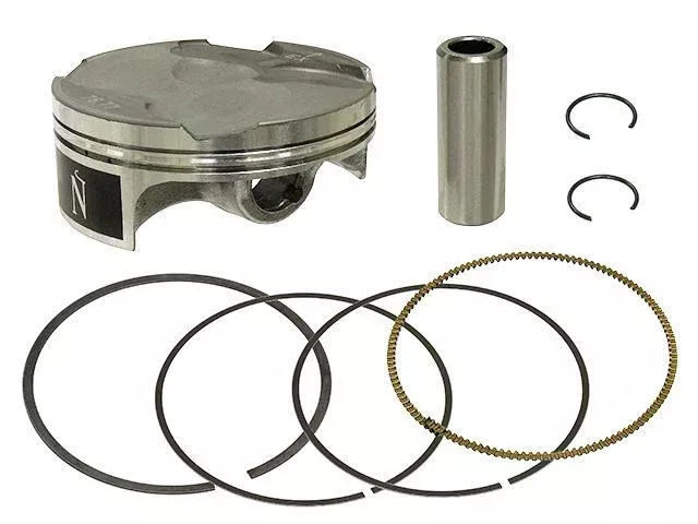 PISTON KIT 10-13 CRF250 76.80, HYPERDRYVE NAMURA NX-10039-B
