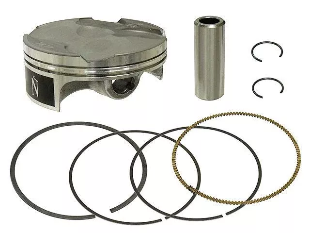 PISTON KIT 10-13 CRF250 76.80, HYPERDRYVE NAMURA NX-10039