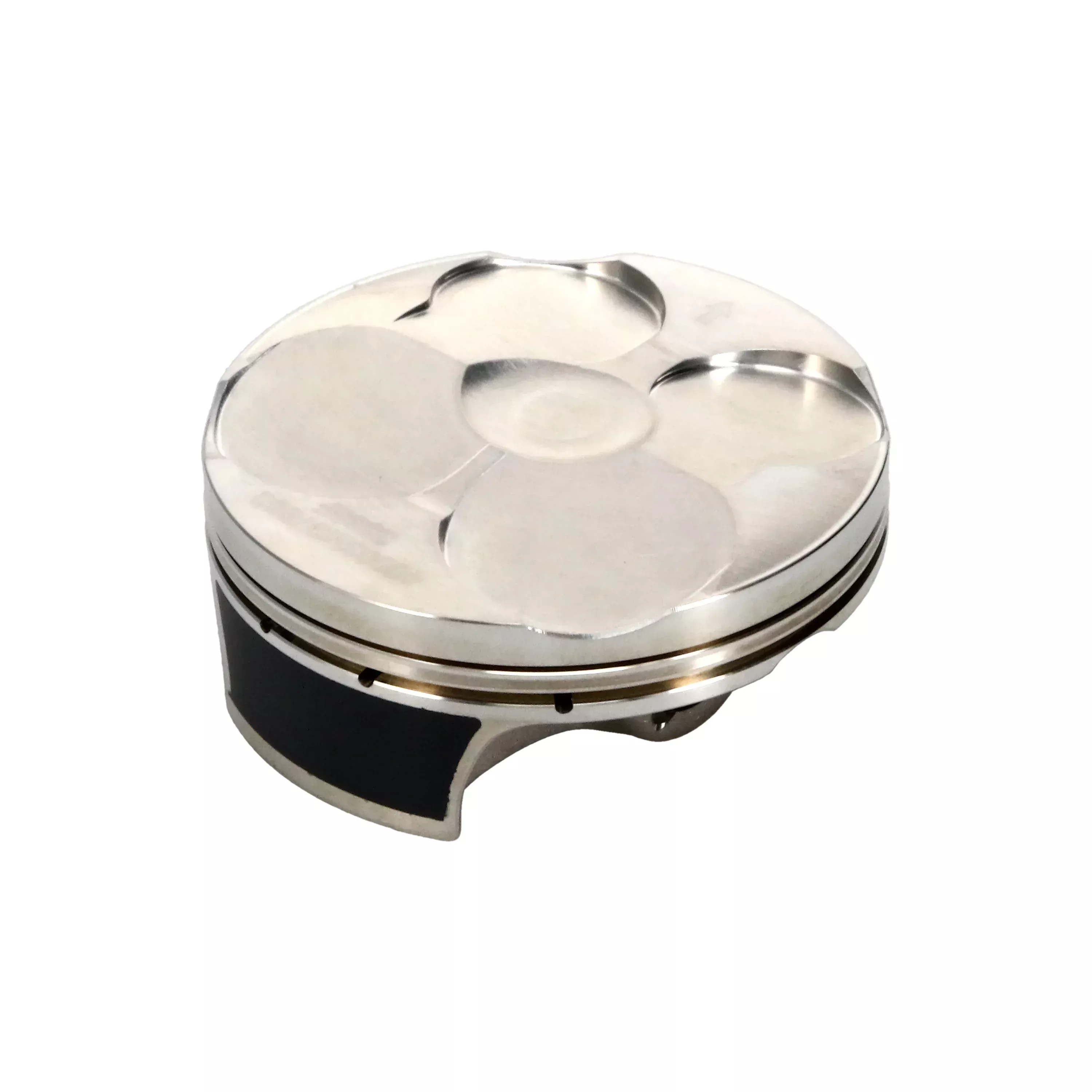 PISTON KIT 10-13 CRF250 76.80, WISECO 40003M07680C HONDA MX