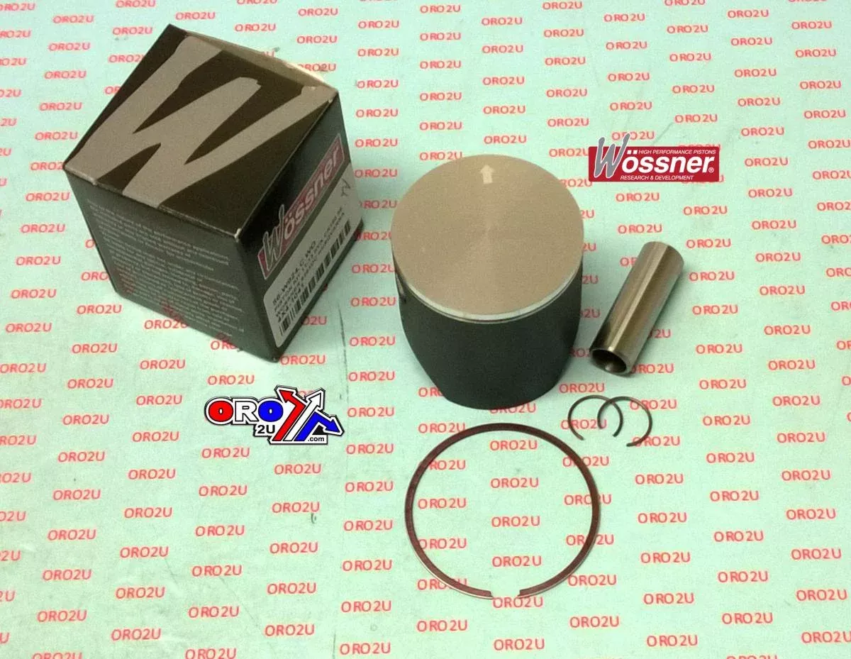 PISTON KIT 11-13 HVA CR150 58, WOSSNER 8283DA HUSQVARNA