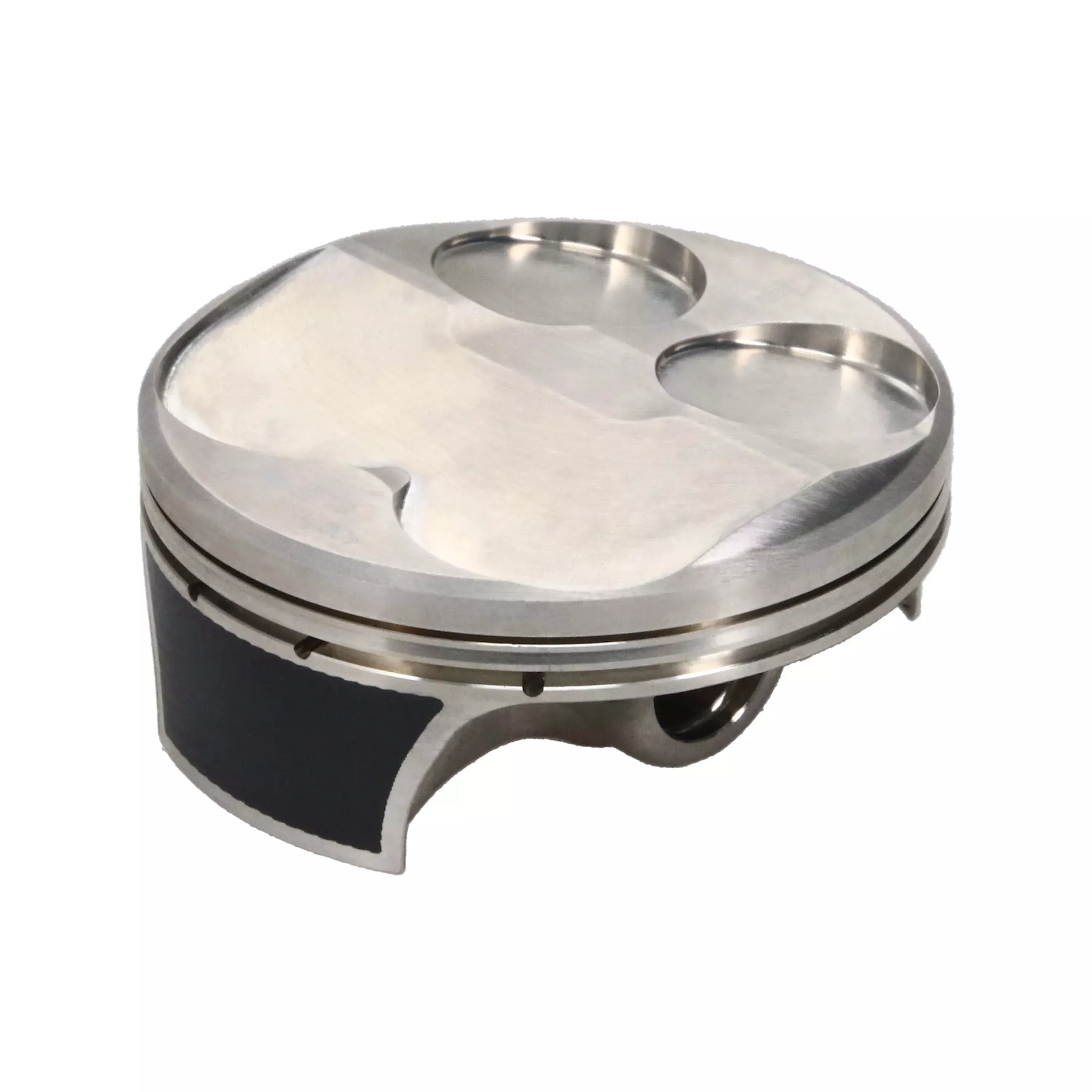 PISTON KIT 11-14 KX250F 77.00, WISECO RC894M07700 KAWASAKI