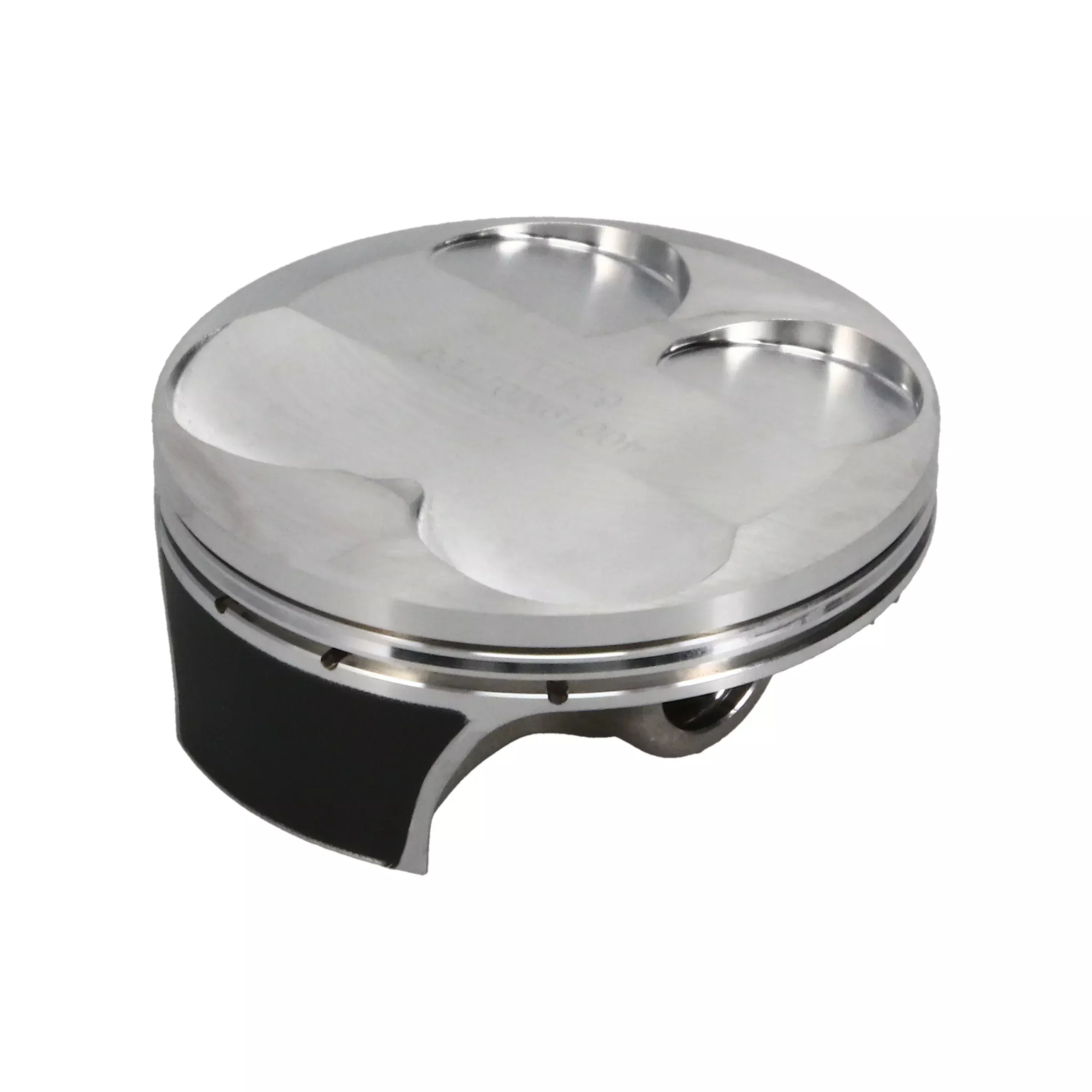 PISTON KIT 11-14 KX250F 77mm, WISECO 40019M07700B COMP 13.5:1