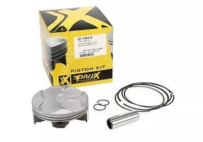 PISTON KIT 14-15 CRF250 76.80, PROX 01.1343.A COMP. 13.5:1, NEW No. 01.1344.A