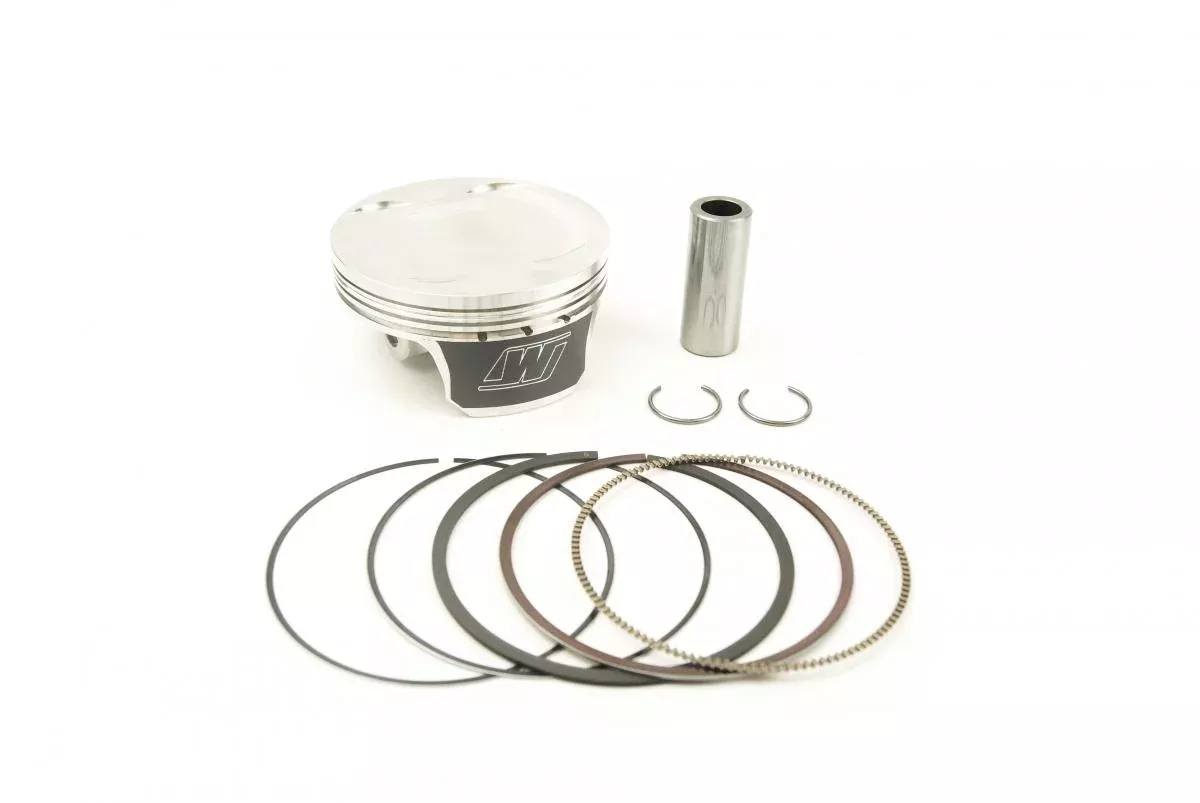 PISTON KIT 15-16 YFM700R 102mm, WISECO 40119M10200 RAPTOR