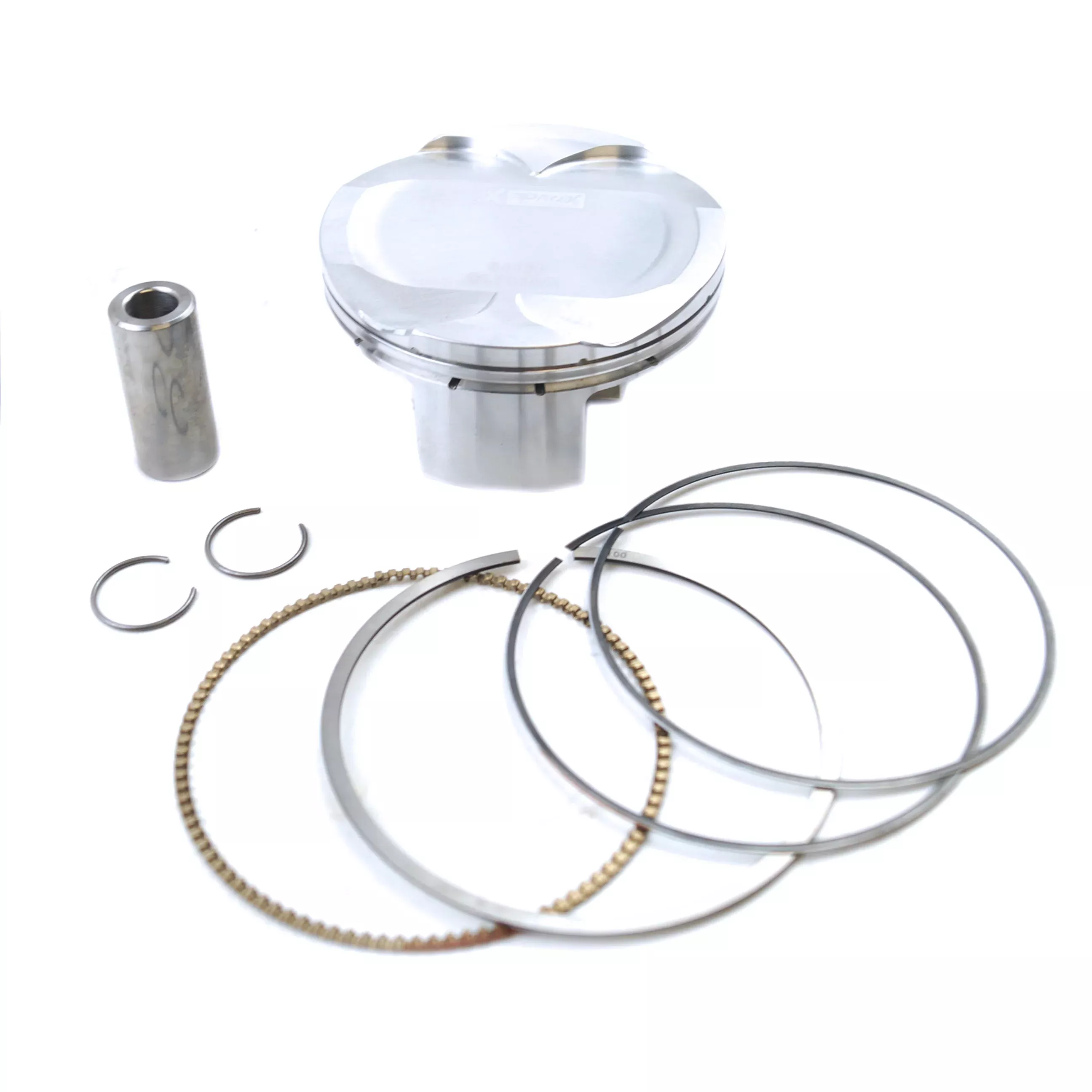 PISTON KIT 15-25 BETA RR350 4T 88mm, PROX 01.7355.B BETA 350RR, 13.2:1