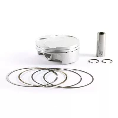 PISTON KIT 16-17 CRF250R 76.80, PROX 01.1346.A, 13101-KRN-B10