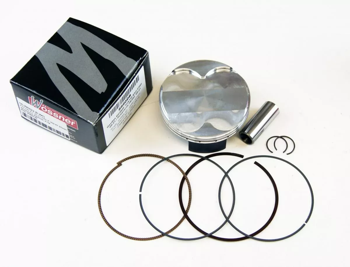 PISTON KIT 20-21 EXC-F 350 87.96mm, WOSSNER 8990DA, KTM