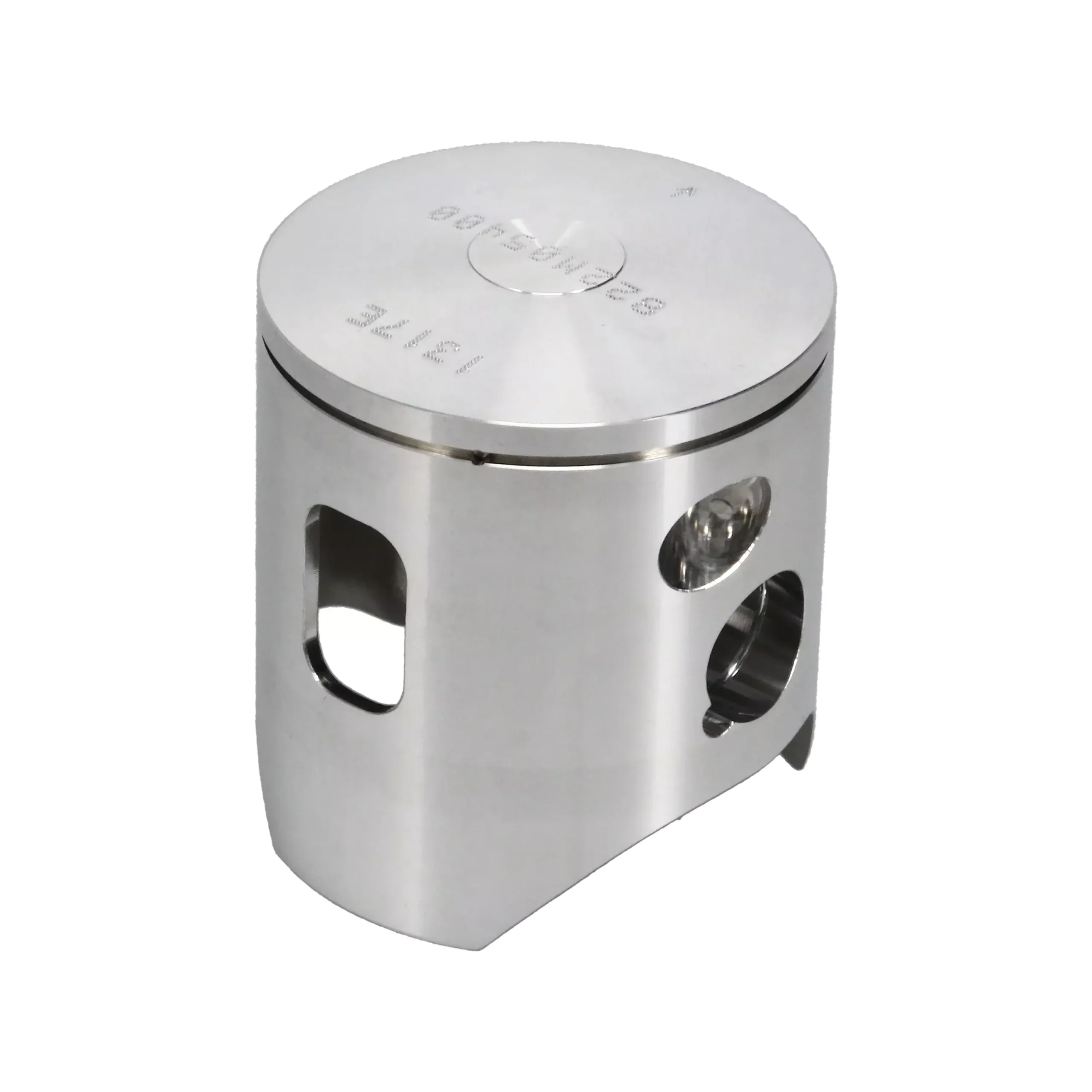 PISTON KIT 2003 KX125 54.00, WISECO 822M05400 KAWASAKI