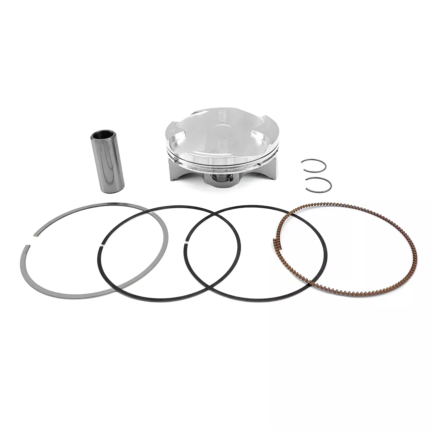 PISTON KIT 2021-22 KX250 Kawasaki 77.96mm, PROX 01.4351.A