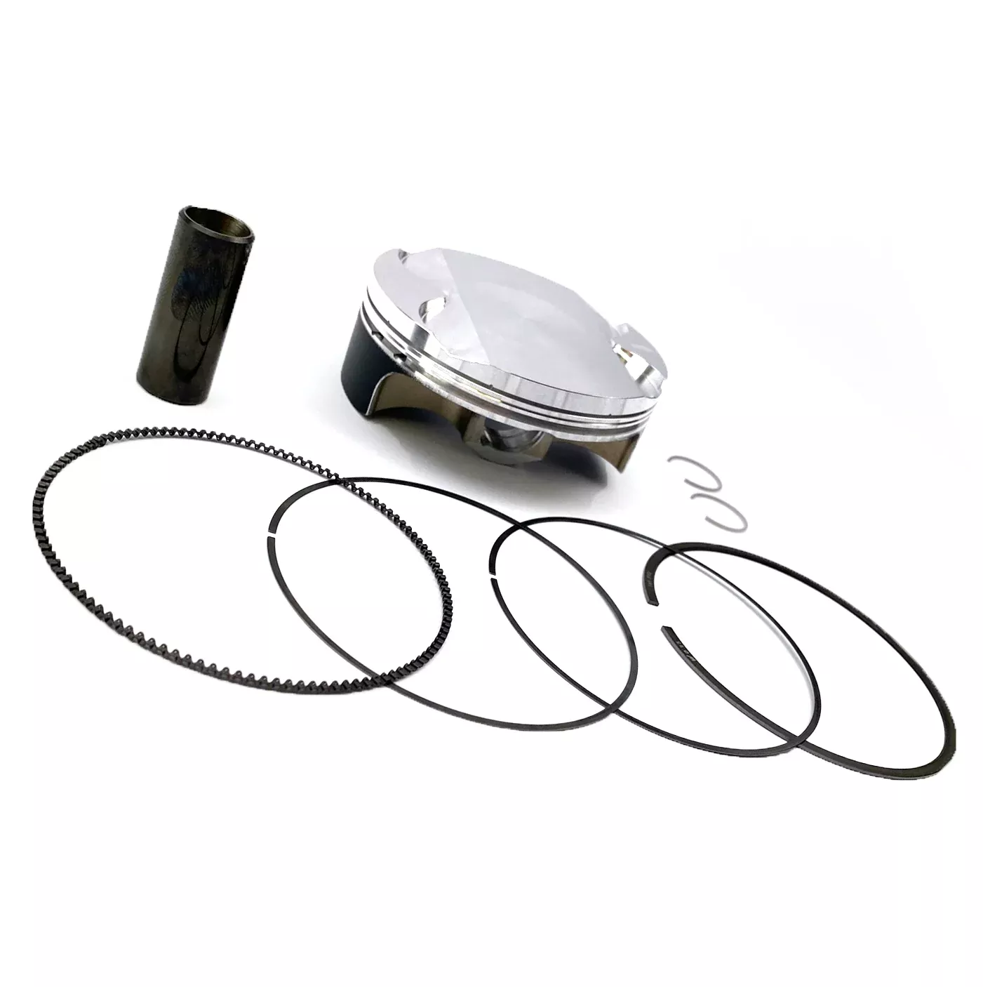 PISTON KIT 2024-2025 KTM GASGAS HUSQ 500, WOSSNER 4100DC
