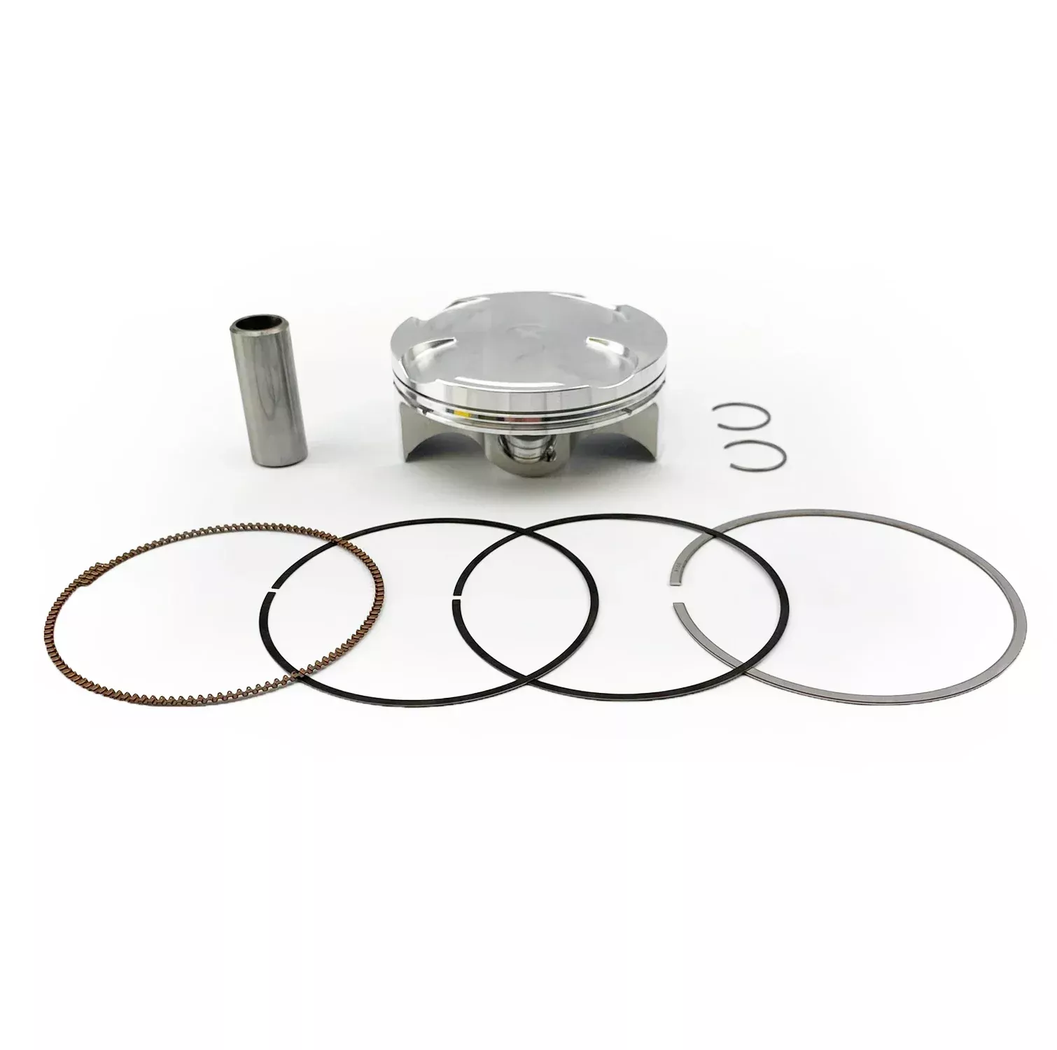 PISTON KIT 2025-26 KX250 78.00 C, PROX 01.4355.C