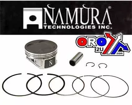 PISTON KIT 400 800 CAN-AM, NAMURA NA-80001 ATV UTV