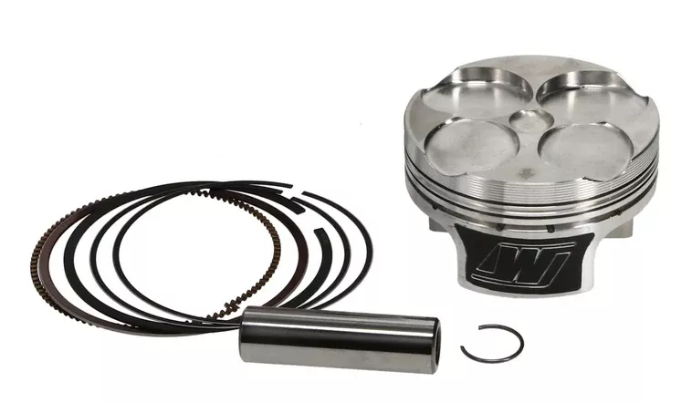 PISTON KIT 67.0mm 1998-2004 HONDA CBR600SF WISECO 4513M06700