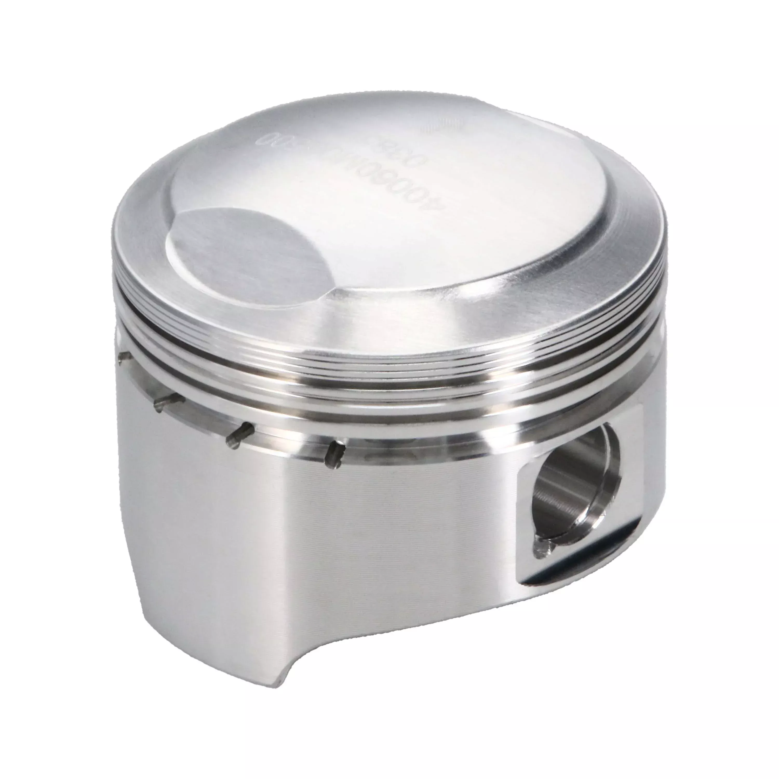 PISTON KIT 68-73 CB350 66.00, WISECO 40060M06600 ROAD HONDA