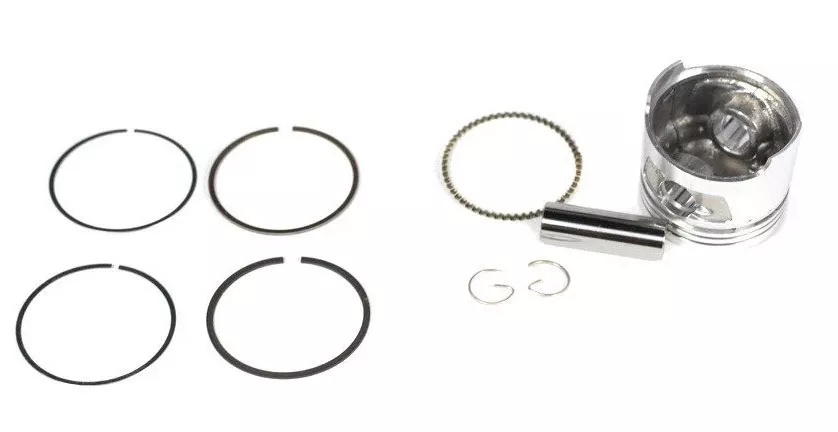 Piston Kit 70-90cc Engine (47mm)