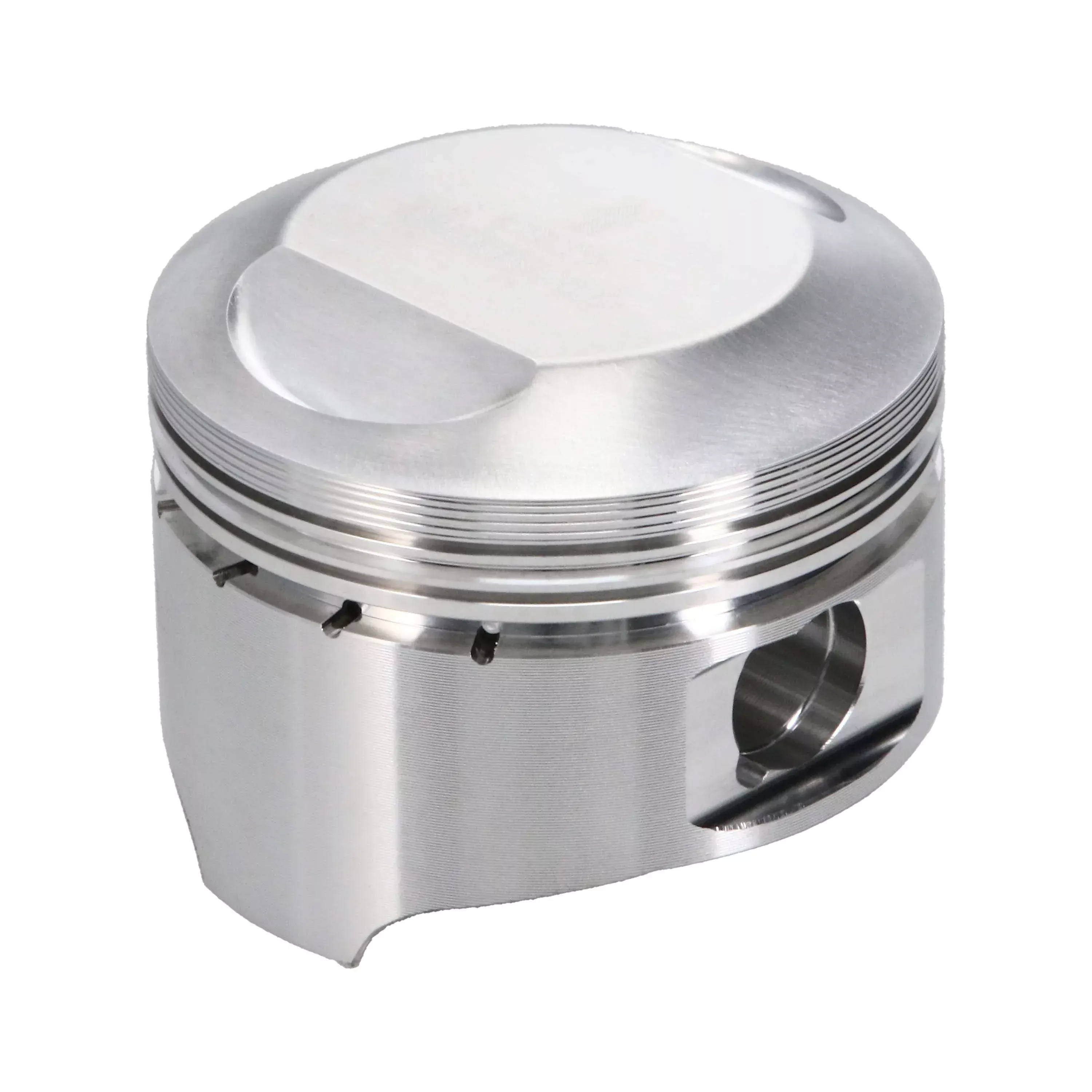 PISTON KIT 74-76 CB360 68.00, WISECO 40057M06800 ROAD HONDA