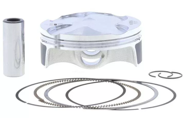 PISTON KIT A 77MM HONDA CRF 250 14-15, ATHENA S5F07680002A