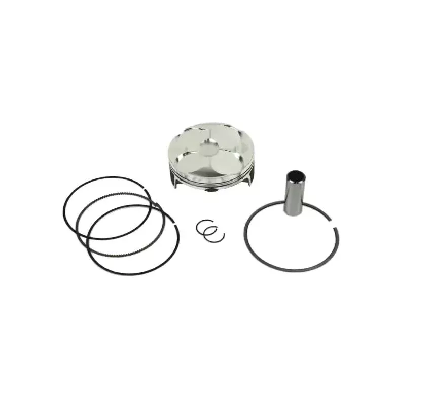 PISTON KIT B 77MM HONDA CRF 250 10-13, ATHENA S5F07680001B