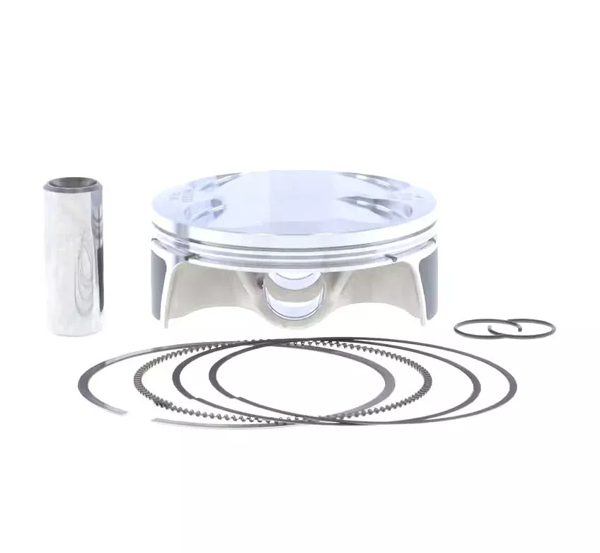 PISTON KIT B 77MM KAWASAKI KX 250 11-14, ATHENA S5F07700001B
