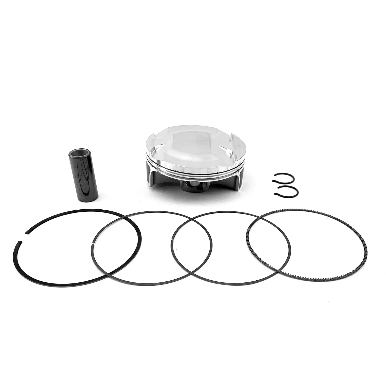 PISTON KIT B 95mm KTM SX-F450 21-22, HUSQVARNA, ATHENA S5F09500002B