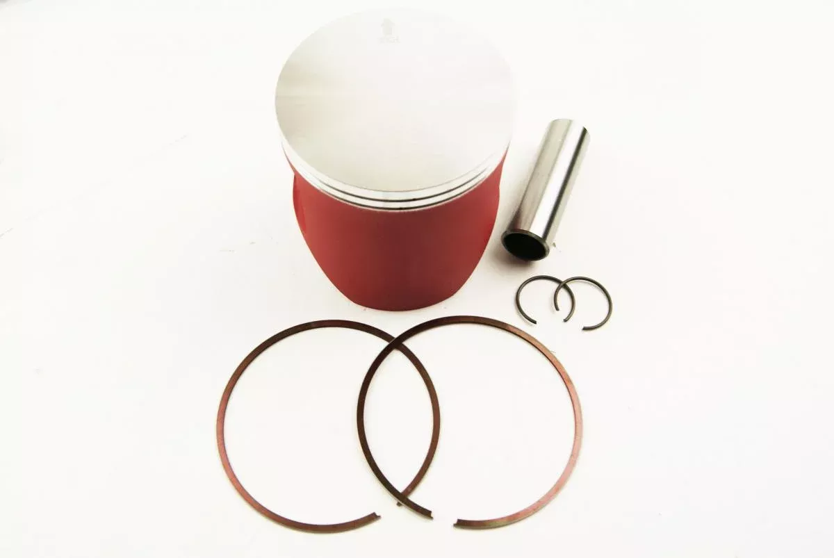 PISTON KIT BETA RR300 13-17, FORGED WOSSNER 8298DB