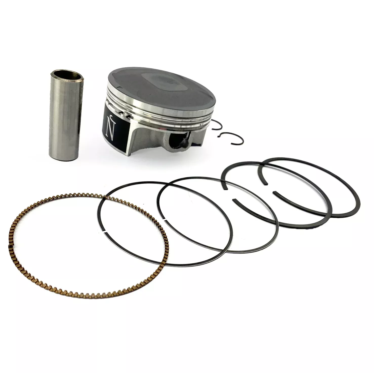 PISTON KIT CAN AM 570 16-23, NAMURA FORGED NA-80012 STD