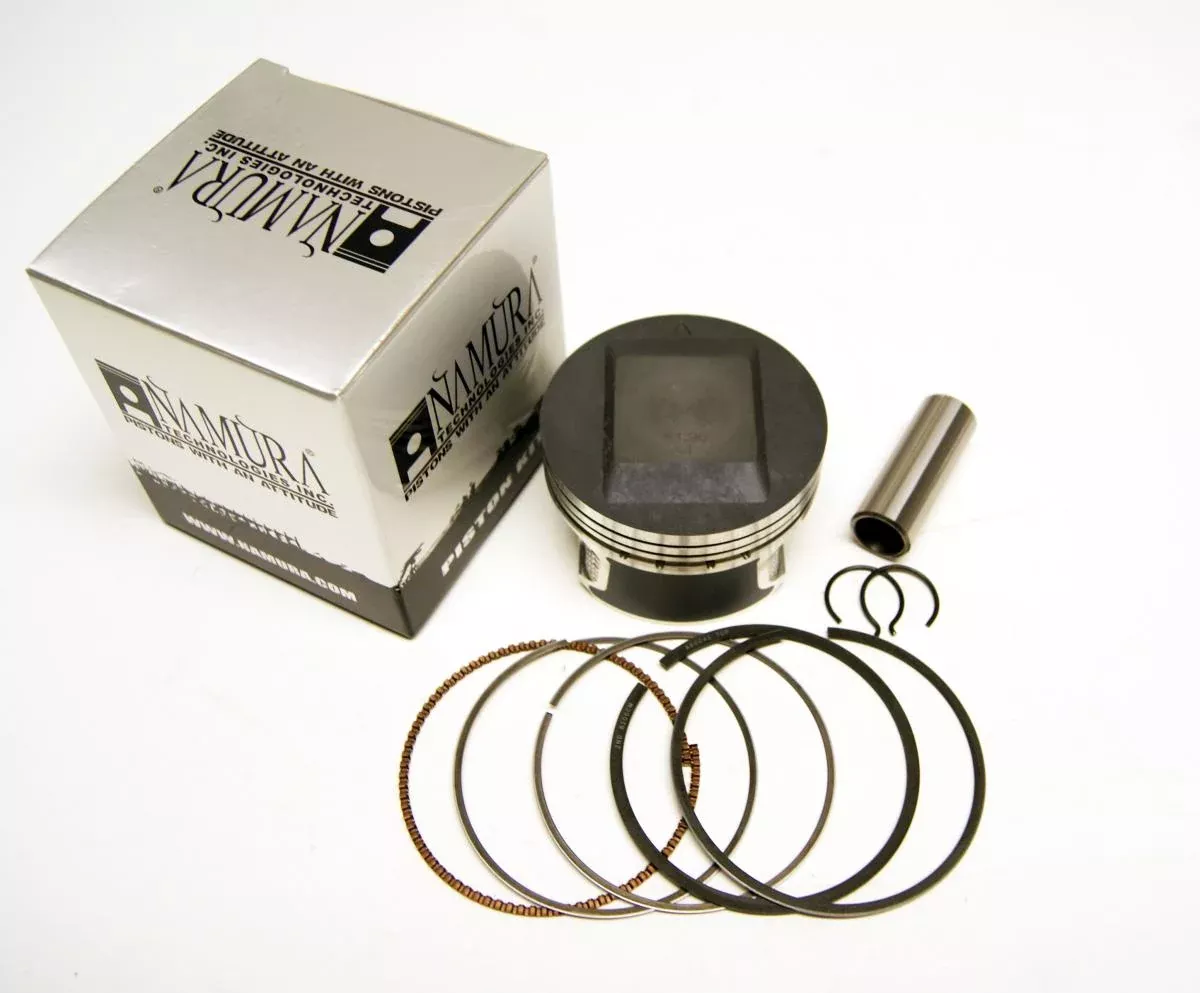 PISTON KIT CAN AM OUTLANDER, NAMURA NA-80004-4 +1.00MM