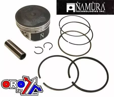 PISTON KIT CAN-AM OUTLANDER, RENEGADE 500 NAMURA NA-80000