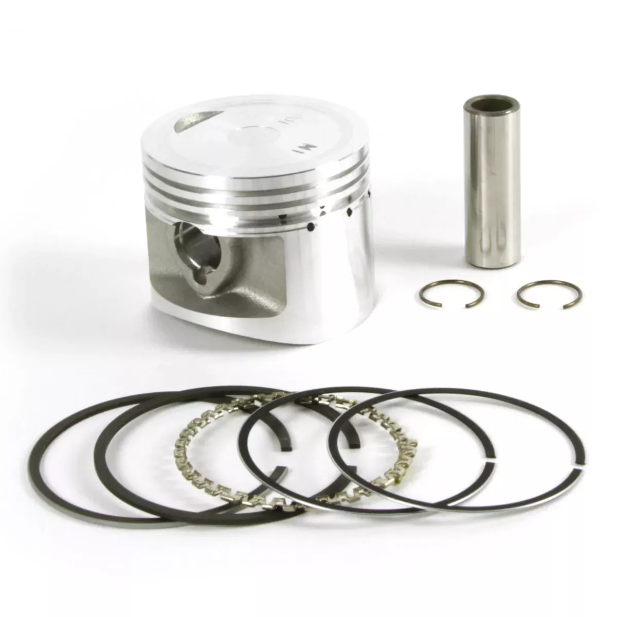 PISTON KIT CD200T 4-STK 54.00, PROX 01.1280.100 HONDA -464-